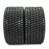 2PK Turf Lawn Mower 4 PLY Tiers 24x12.00-12 Tires 24x12x12 24x12-12 24x12.00-12