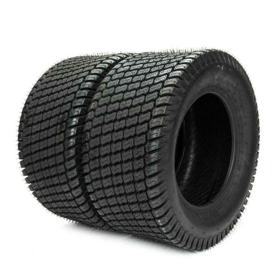 2PK Turf Lawn Mower 4 PLY Tiers 24x12.00-12 Tires 24x12x12 24x12-12 24x12.00-12