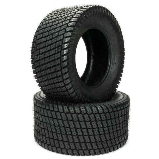 2PK Turf Lawn Mower 4 PLY Tiers 24x12.00-12 Tires 24x12x12 24x12-12 24x12.00-12