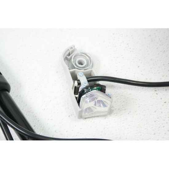 看到笔记雪 Joe ion21sb-pro 40-Volt ionmax 无绳单级吹雪机