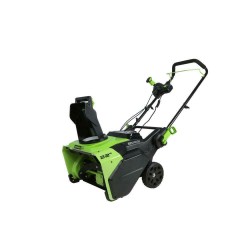 Greenworks Pro Cordless Electric Snow Blower Wheel Drive Tool Only 22