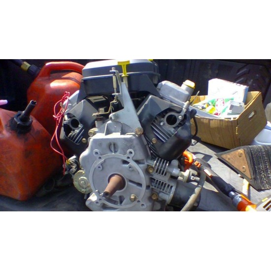 $500$ 32 hp propane motor lawn mower skid steer compressor generator sawmill