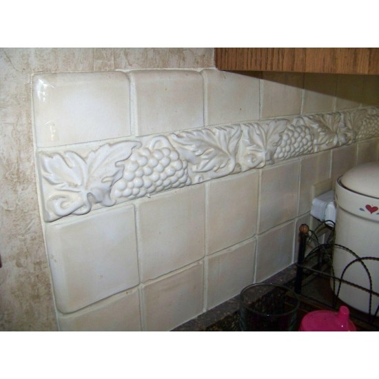 Custom Tile for Bath or Kitchen TILE -Open Box not used