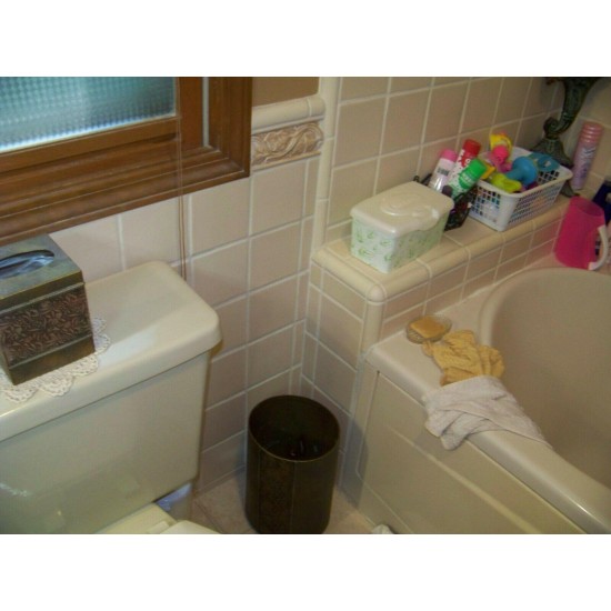 Custom Tile for Bath or Kitchen TILE -Open Box not used