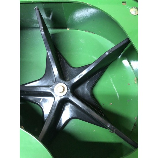 John Deere Z930 Z950 Z960 Z970 Zero Turn Lawn Mower MCS Power Flow Blower ONLY!