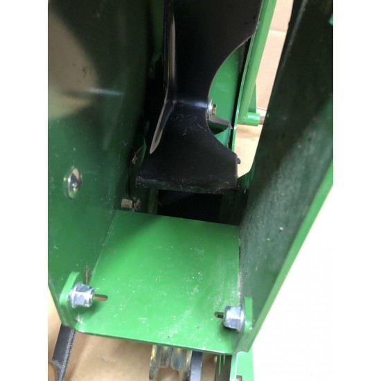 John Deere Z930 Z950 Z960 Z970 Zero Turn Lawn Mower MCS Power Flow Blower ONLY!