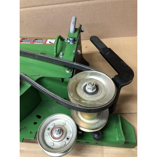 John Deere Z930 Z950 Z960 Z970 Zero Turn Lawn Mower MCS Power Flow Blower ONLY!