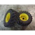 John Deere 1025R 2210 2305 26x12.00-12.00 Wheels and R4 Tires (Pair) M121628 433