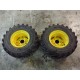 John Deere 1025R 2210 2305 26x12.00-12.00 Wheels and R4 Tires (Pair) M121628 433