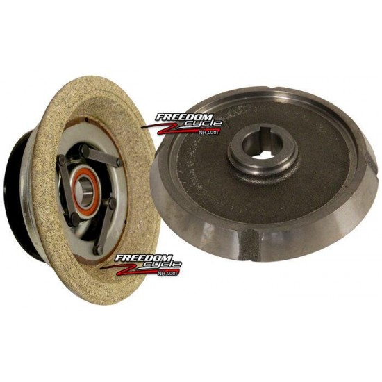 HONDA H4514H H4514 H 4514 LAWN TRACTOR MOWER PTO CLUTCH SET KIT CONE & PULLEY