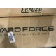 Yard Force YOLMX225300 120V 2.5Ah x 2 Lithium-Ion 22” SP 3-in-1 Mower Torque-Sen