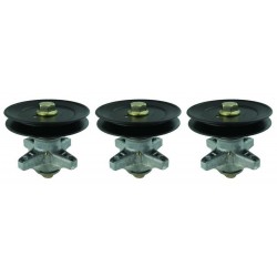 82-402 Cub Cadet MTD Lawn Mower Spindle Assembly - Set of 3
