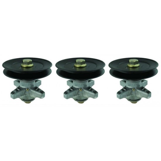 82-402 Cub Cadet MTD Lawn Mower Spindle Assembly - Set of 3