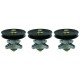 82-402 Cub Cadet MTD Lawn Mower Spindle Assembly - Set of 3