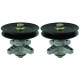 82-402 Cub Cadet MTD Lawn Mower Spindle Assembly - Set of 3