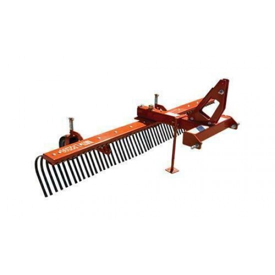 2017 KIOTI TRACTOR 60