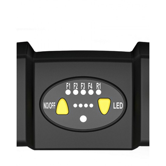 Db2805 24 英寸 80v 无绳两级吹雪机带 6 AH 电池和充电器