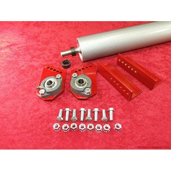 Lawn Striper Roller Kit 04-08 Toro 400 Estate Z-Master 52