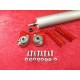 Lawn Striper Roller Kit 04-08 Toro 400 Estate Z-Master 52