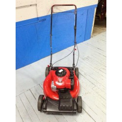 Troy-Bilt TB200 21 in. 140 cc 550e Series Briggs & Stratton Gas Walk Behind
