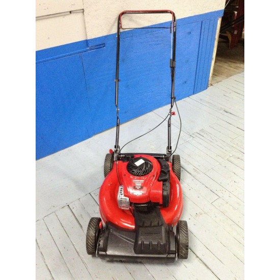 Troy-Bilt TB200 21 in. 140 cc 550e Series Briggs & Stratton Gas Walk Behind