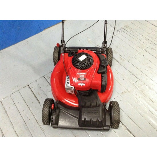 Troy-Bilt TB200 21 in. 140 cc 550e Series Briggs & Stratton Gas Walk Behind