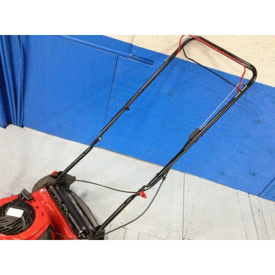 Troy-Bilt TB200 21 in. 140 cc 550e Series Briggs & Stratton Gas Walk Behind