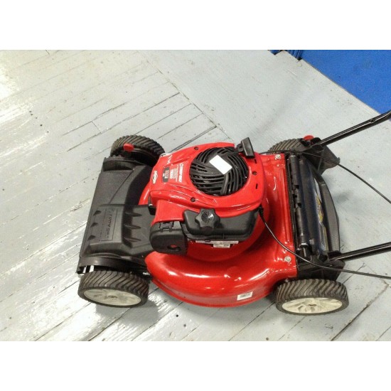 Troy-Bilt TB200 21 in. 140 cc 550e Series Briggs & Stratton Gas Walk Behind