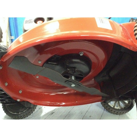 Troy-Bilt TB200 21 in. 140 cc 550e Series Briggs & Stratton Gas Walk Behind