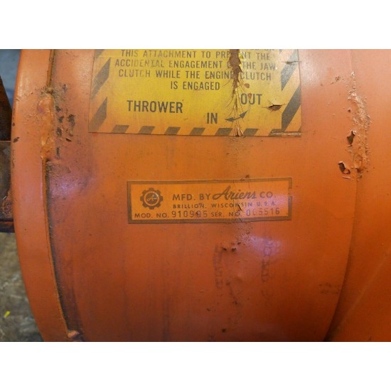 原始设备制造商良好的使用 Ariens SNO-穿过 附件 910995 完整包邮