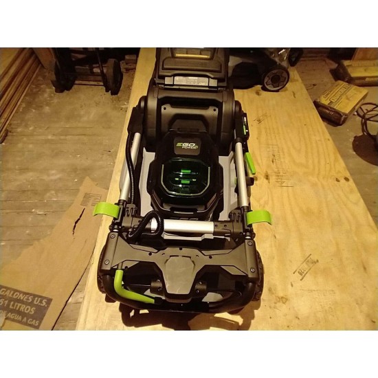 Ego LM2102SP 21 inch Self Propelled Mower