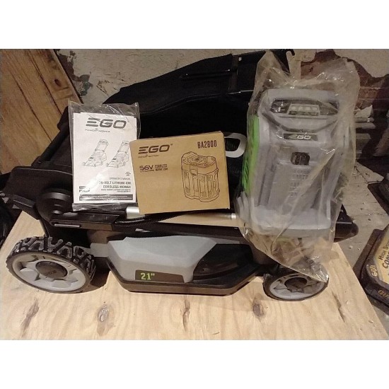 Ego LM2102SP 21 inch Self Propelled Mower