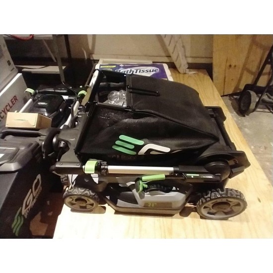 Ego LM2102SP 21 inch Self Propelled Mower