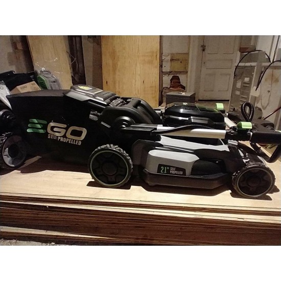 Ego LM2102SP 21 inch Self Propelled Mower