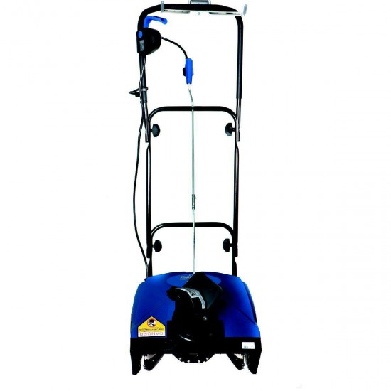 雪 Joe sj620 电动单级雪投掷器 | 18 寸 | 13.5 安培的马达