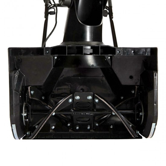 雪 Joe sj620 电动单级雪投掷器 | 18 寸 | 13.5 安培的马达