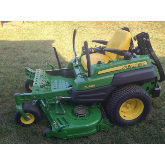 Lawn Striping Kit for John Deere 2010 950A & 2012 930A 60