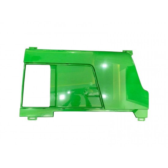 LH RH Side Panels W/Seal& Clip LVU10896 LVU10562 Fits John Deere 4510 4610 4710