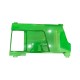 LH RH Side Panels W/Seal& Clip LVU10896 LVU10562 Fits John Deere 4510 4610 4710