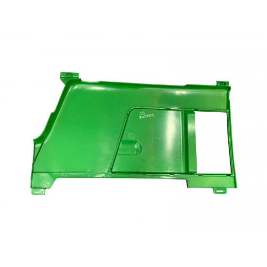 LH RH Side Panels W/Seal& Clip LVU10896 LVU10562 Fits John Deere 4510 4610 4710