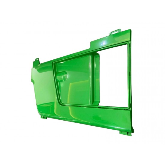 LH RH Side Panels W/Seal& Clip LVU10896 LVU10562 Fits John Deere 4510 4610 4710