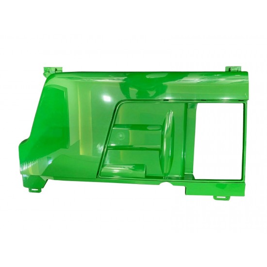 LH RH Side Panels W/Seal& Clip LVU10896 LVU10562 Fits John Deere 4510 4610 4710
