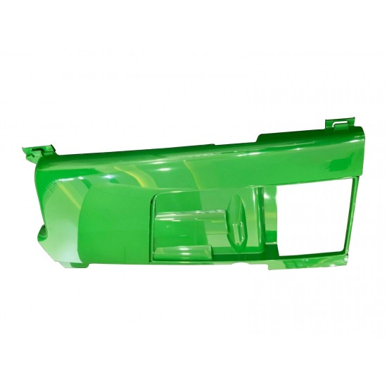 LH RH Side Panels W/Seal& Clip LVU10896 LVU10562 Fits John Deere 4510 4610 4710