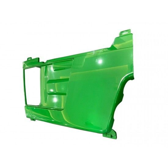 LH RH Side Panels W/Seal& Clip LVU10896 LVU10562 Fits John Deere 4510 4610 4710