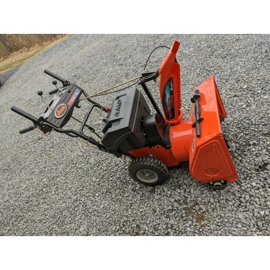 Ariens 916003 st24 放大器 48v SNO-穿过 电动吹雪机 24 寸