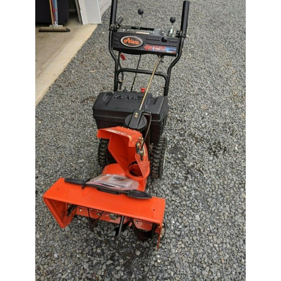 Ariens 916003 st24 放大器 48v SNO-穿过 电动吹雪机 24 寸