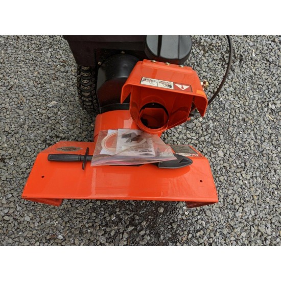Ariens 916003 st24 放大器 48v SNO-穿过 电动吹雪机 24 寸