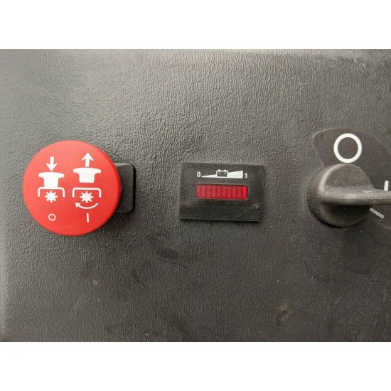 Ariens 916003 st24 放大器 48v SNO-穿过 电动吹雪机 24 寸