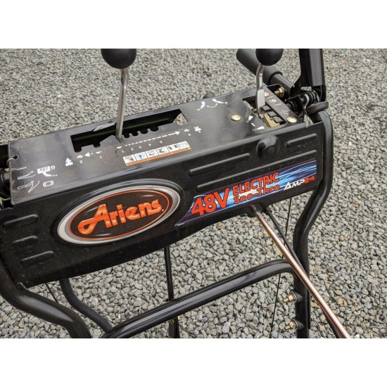 Ariens 916003 st24 放大器 48v SNO-穿过 电动吹雪机 24 寸