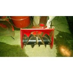 USED TORO AUGER HOUSING PART# 40-8120 - TORO 724 SNOW BLOWER - 38050 SNOWTHROWER